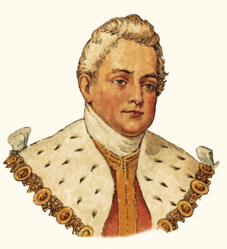 Kung Vilhelm IV av English School
