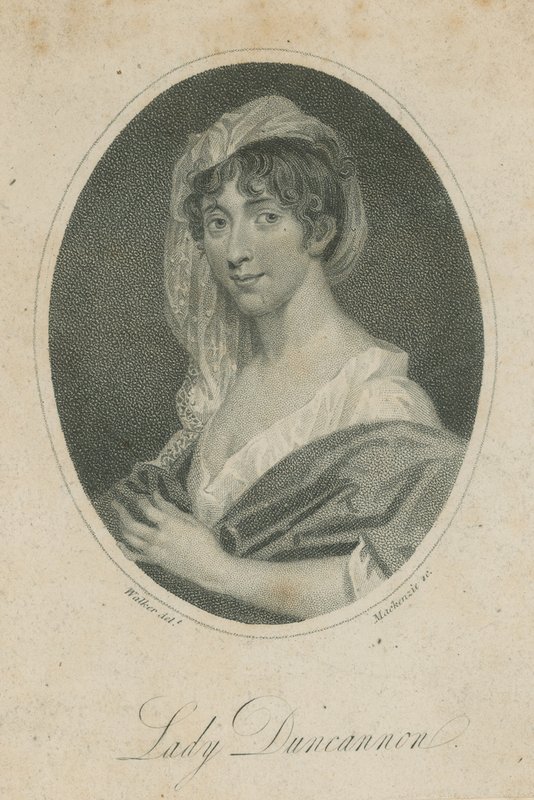 Lady Duncannon av English School