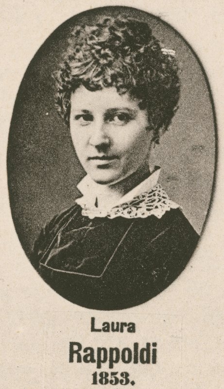 Laura Rappoldi (gravyr) av English School