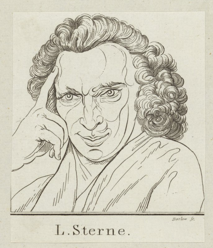 Laurence Stern av English School