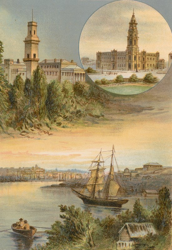 Lavender Bay, Sydney av English School