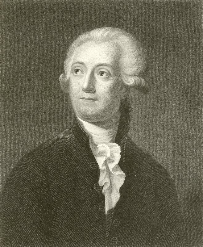 Lavoisier av English School