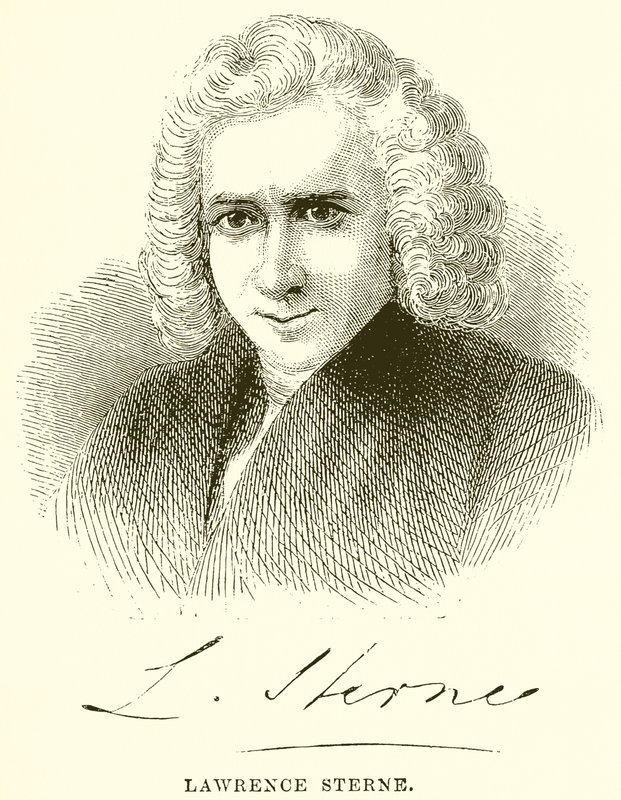 Laurence Stern av English School