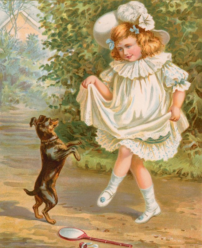 Att lära sig dansa av English School