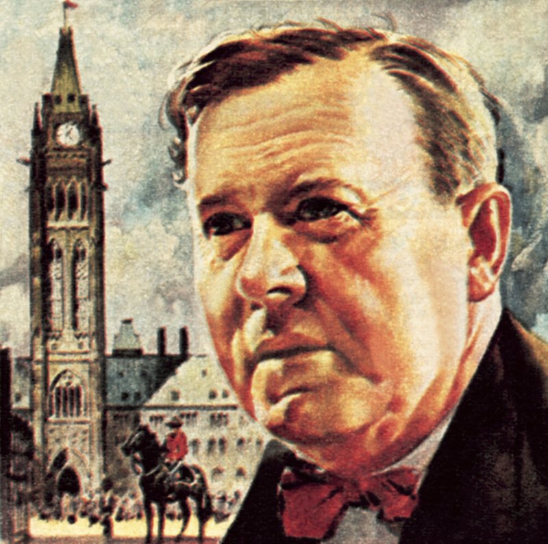Lester Pearson av English School