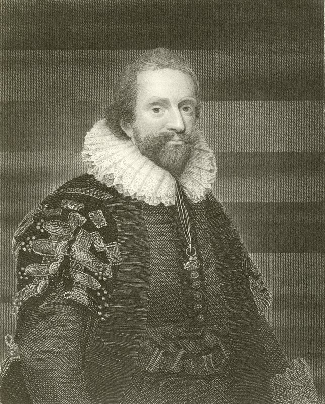 Lionel Cranfield, Earl of Middlesex av English School