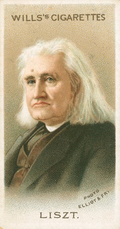 Liszt av English School
