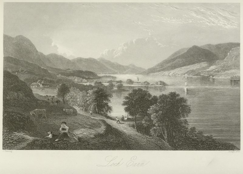 Loch Earn av English School