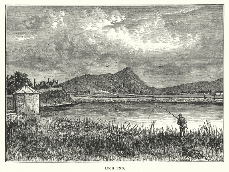 Loch End (gravyr) av English School