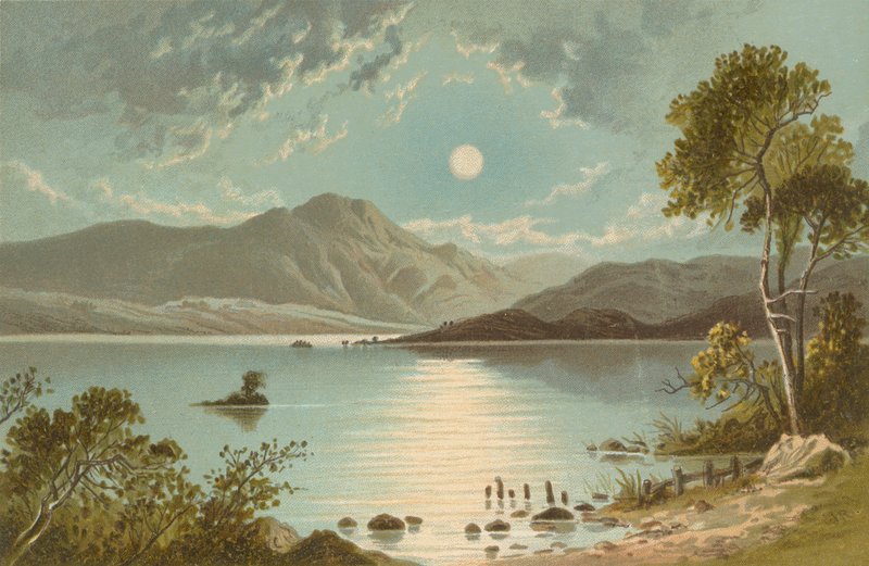 Loch Venachar av English School