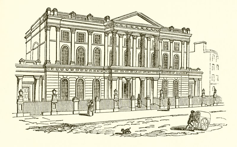London institution av English School