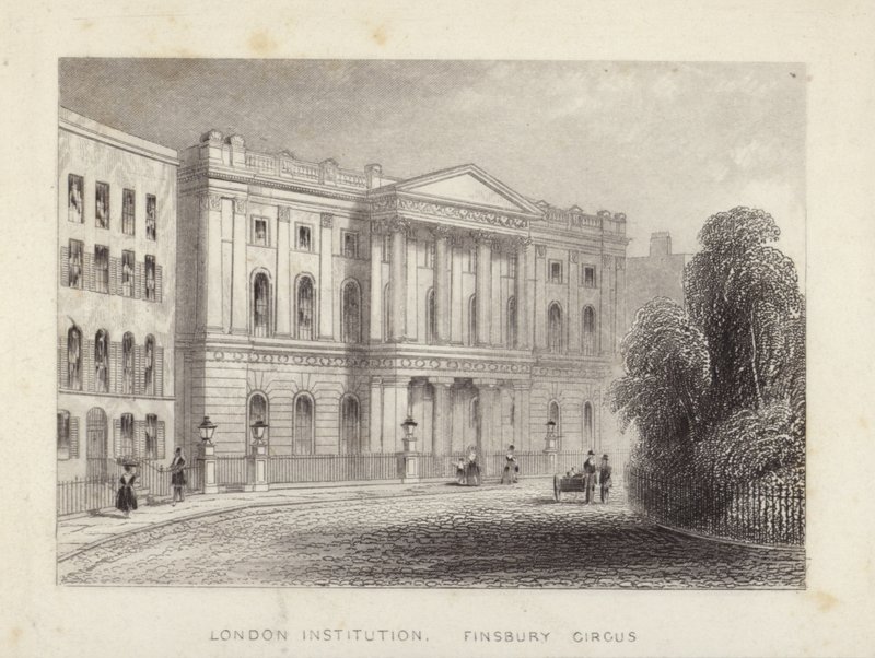 London institution av English School
