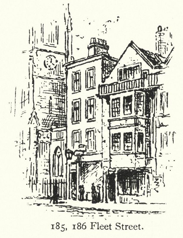 Hus i London: 185 av English School