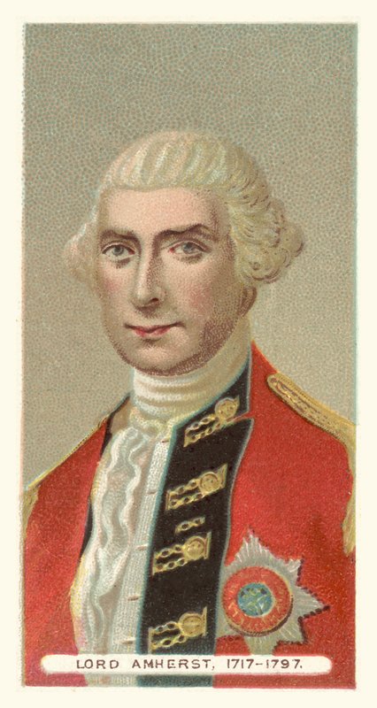 Lord Amherst av English School
