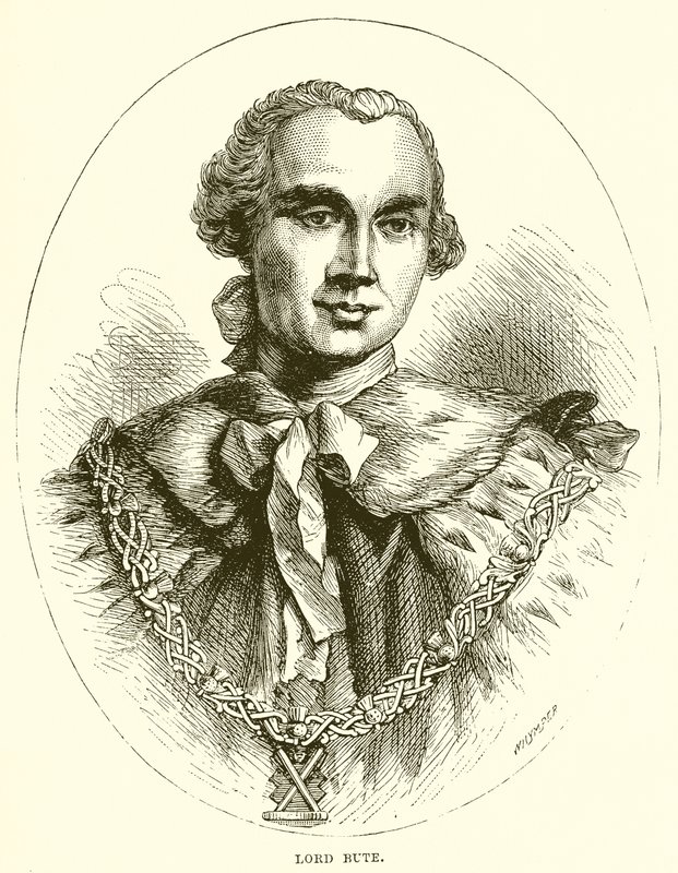 Lord Bute av English School
