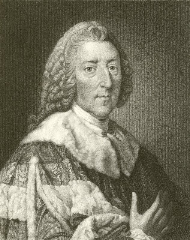 Lord Chatham av English School