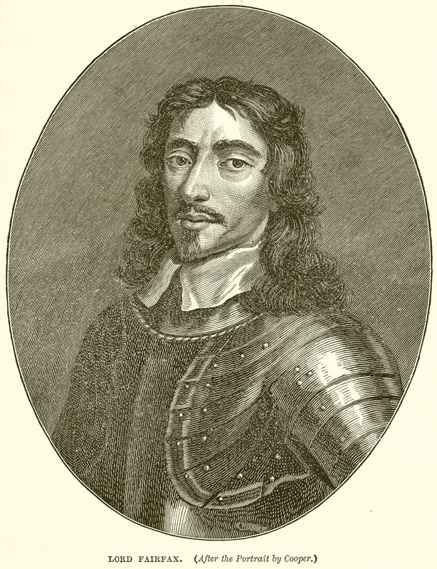 Lord Fairfax av English School