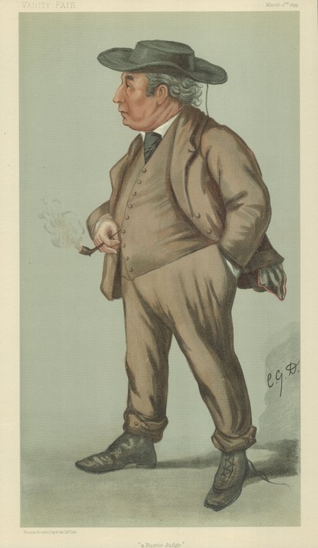 Lord Justice R L Williams av English School