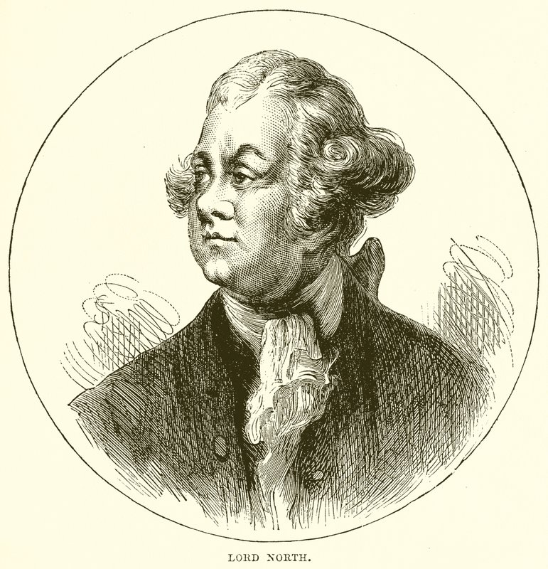 Lord North av English School