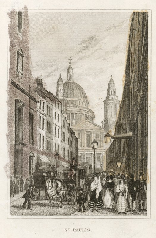 Ludgate Hill av English School