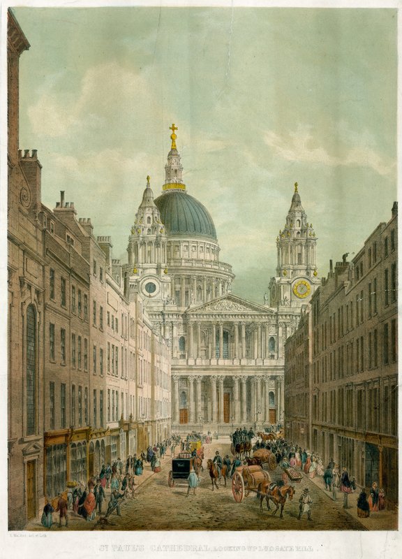 Ludgate Hill av English School