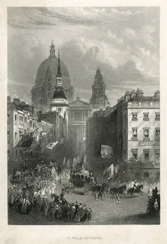 Ludgate Hill av English School