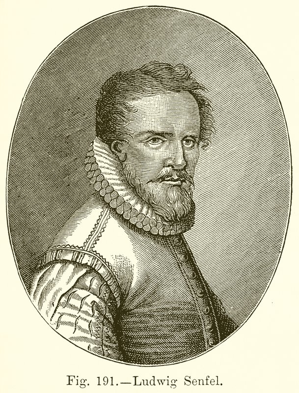 Ludwig Senfel av English School