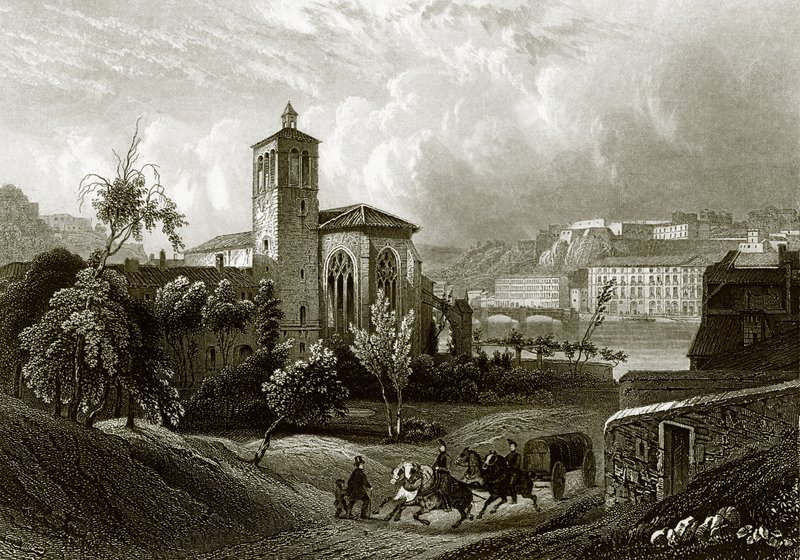 Lyons av English School