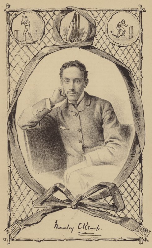 M C Kemp (gravyr) av English School