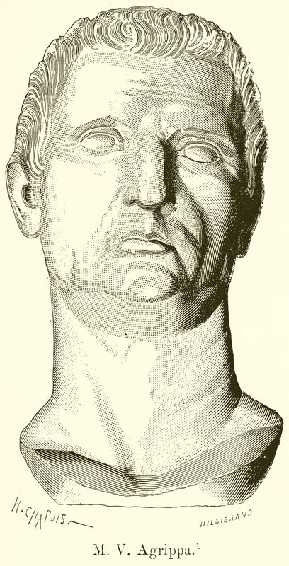 M. V. Agrippa av English School
