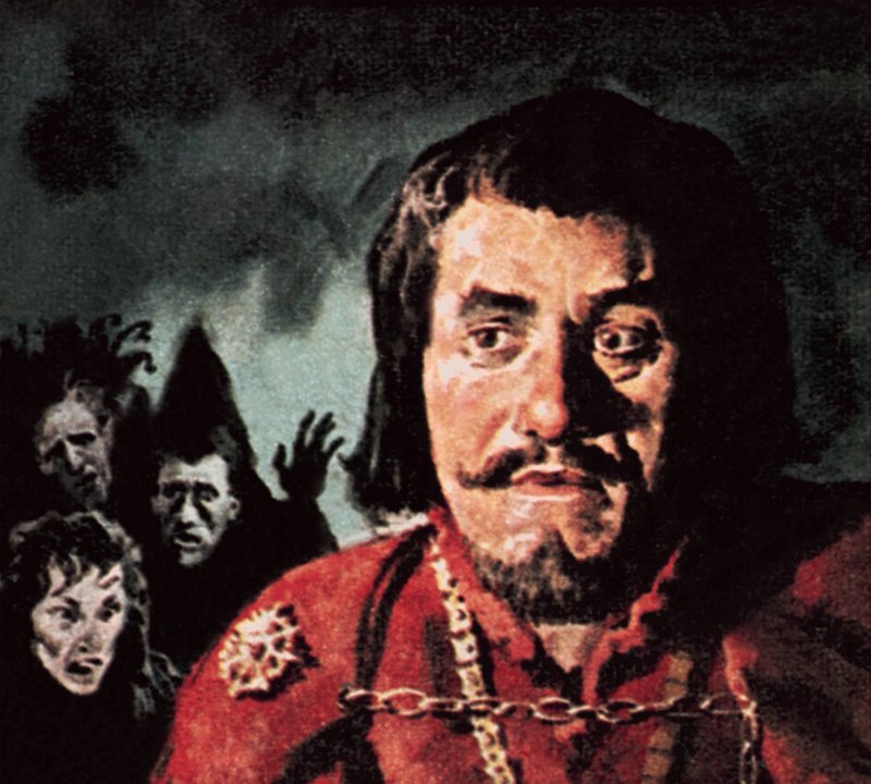 Macbeth av English School