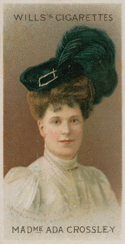 Madame Ada Crossley av English School