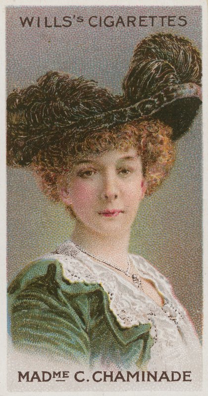 Madame Cecile Chaminade av English School