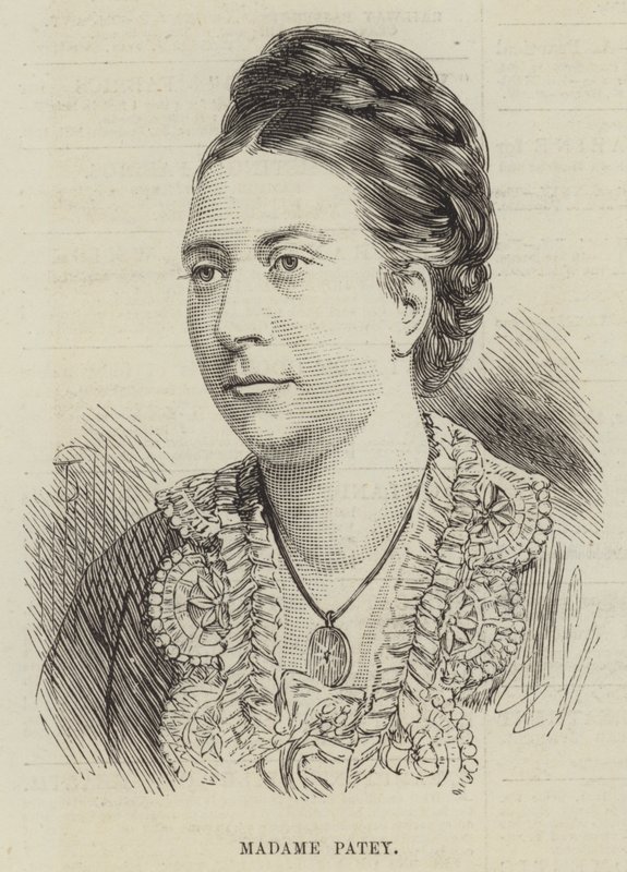 Madame Patheya av English School