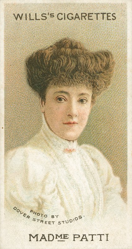 Madame Patti av English School