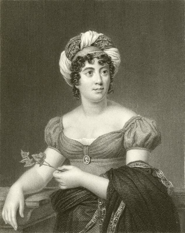 Madame de Staël av English School