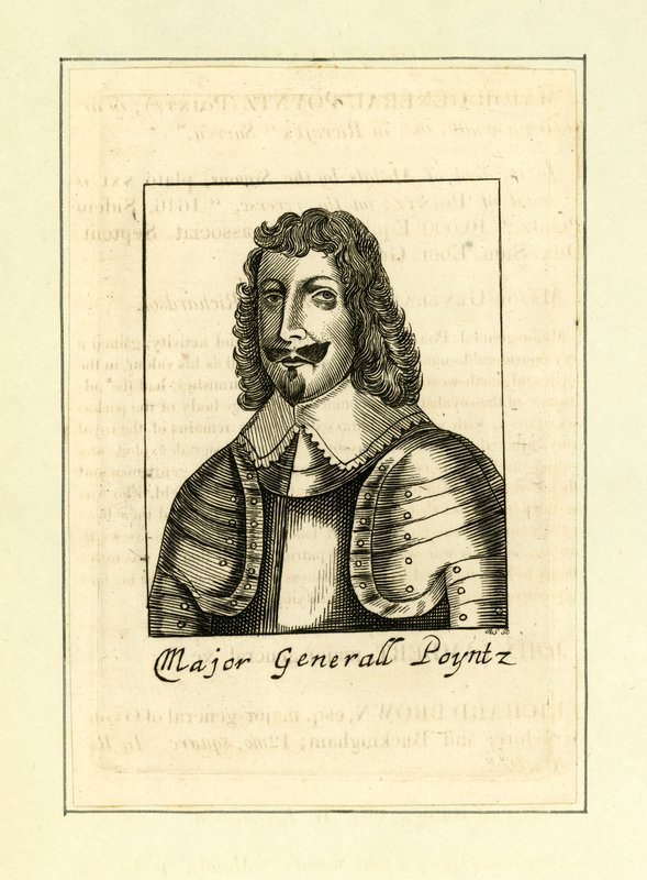 Generalmajor Pontz av English School