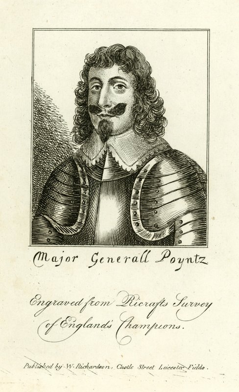 Generalmajor Poyntz av English School
