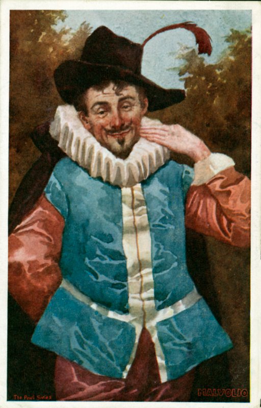 Malvolio av English School