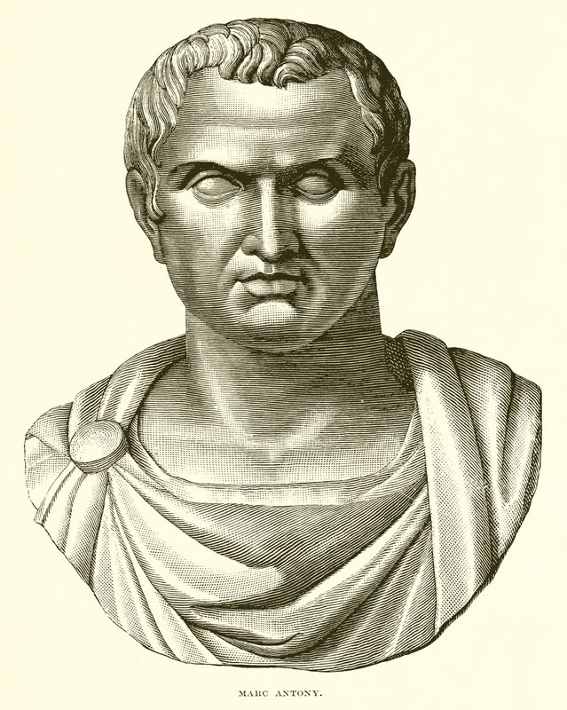 mark Antony av English School