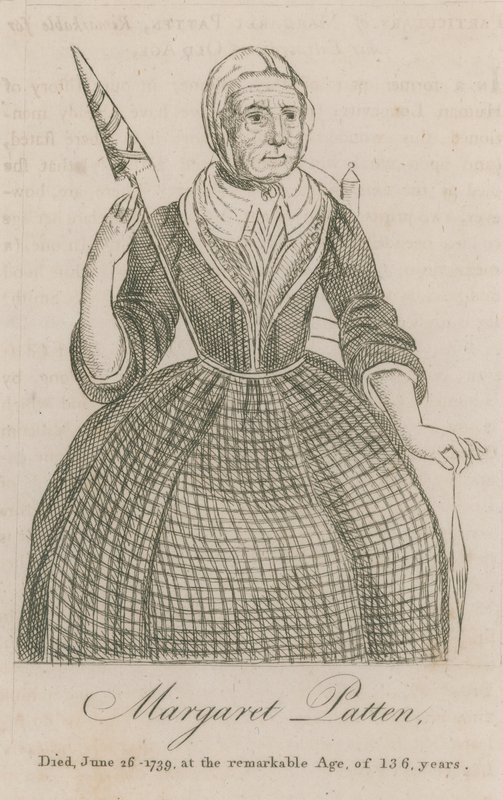 Margaret Patten av English School