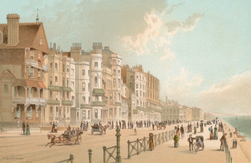 Marine Parade - Brighton av English School