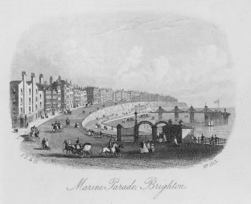 Marine Parade, Brighton av English School