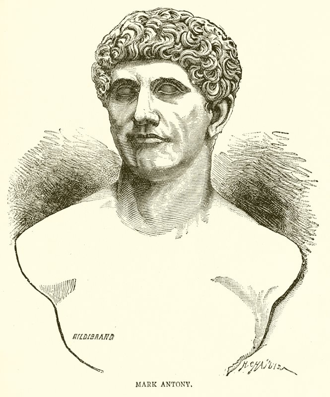 mark Antony av English School