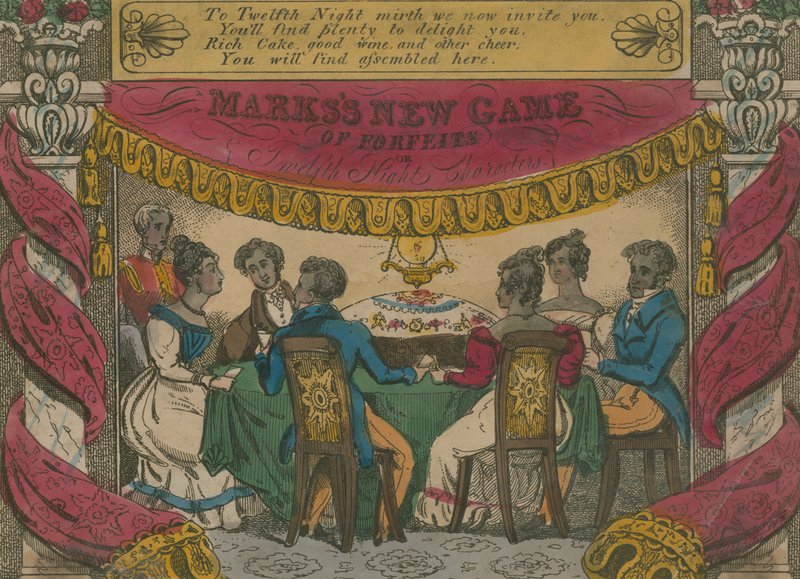 Markss nya spel av forfeits av English School