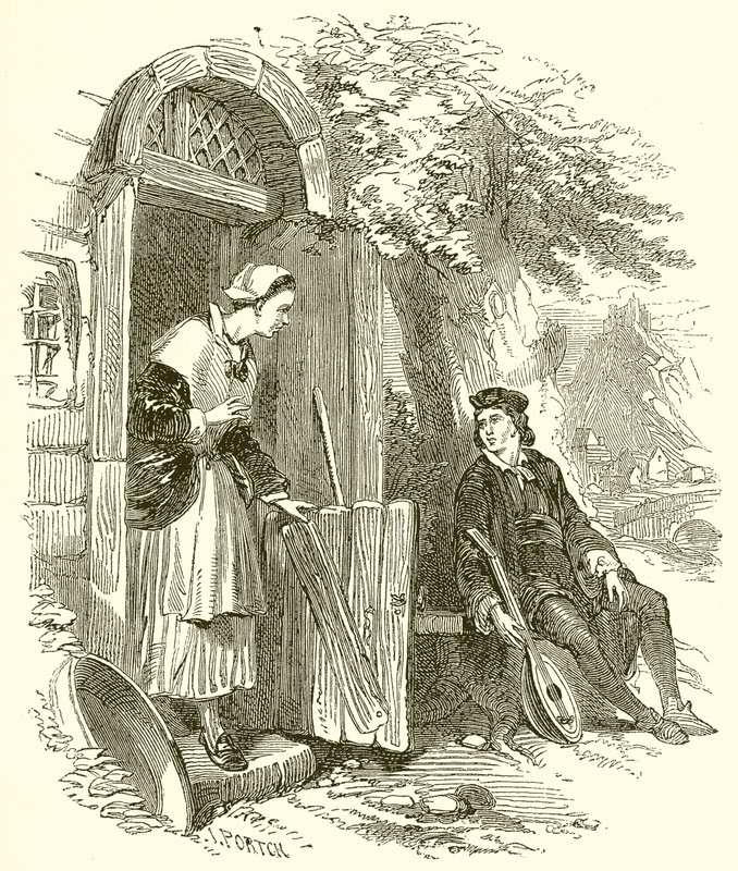 Martin Luther av English School