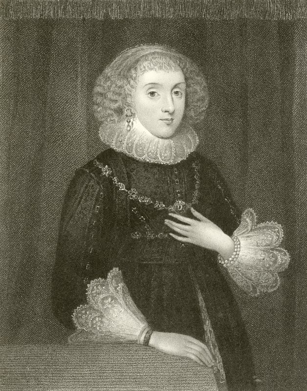Mary Sidney, grevinna av Pembroke av English School
