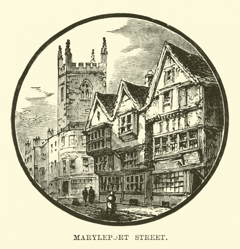 Maryleport Street av English School