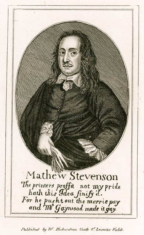 Mathew Stevenson av English School