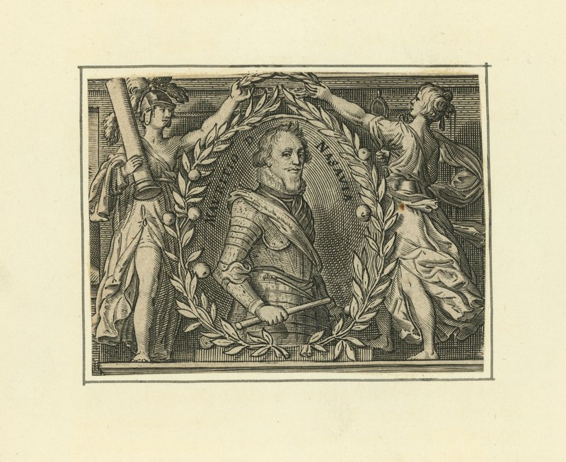 Maurice de Nassau av English School